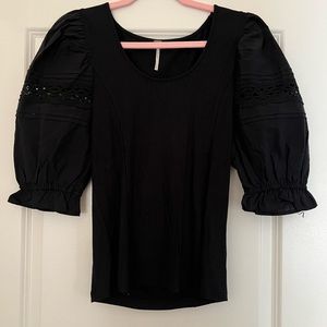 Free People Something Special Tee